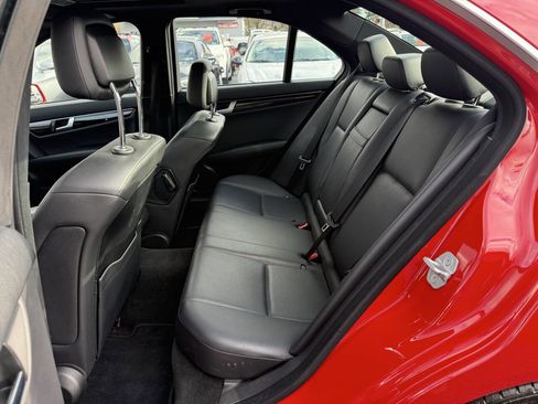 Used 2013 Mercedes-Benz C 350 Sport image 7