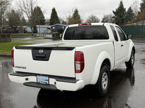 Used 2019 Nissan Frontier S image 8