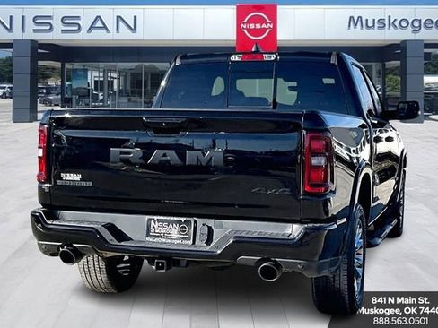 Used 2025 RAM 1500 Big Horn image 5