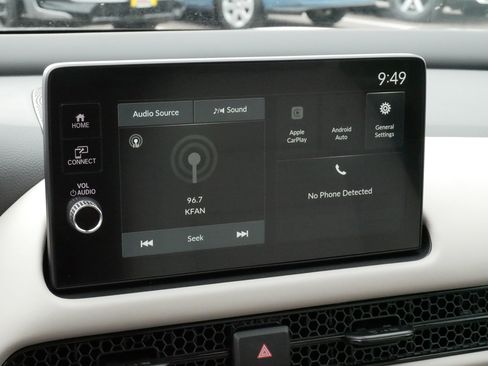 Certified 2026 Honda HR-V LX image 22