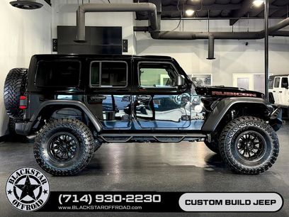 Used 2025 Jeep Wrangler Unlimited Rubicon