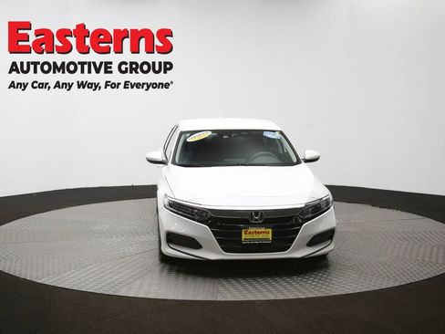 Used 2020 Honda Accord LX image 52