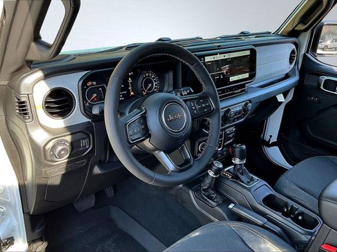 New 2026 Jeep Wrangler Sport S image 6