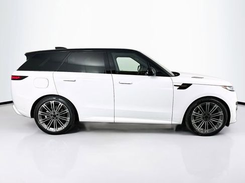 New 2026 Land Rover Range Rover Sport Dynamic SE AWD/4WD image 4