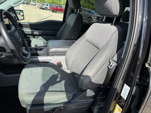 Used 2021 Ford F150 XLT w/ Equipment Group 302A High AWD/4WD image 12