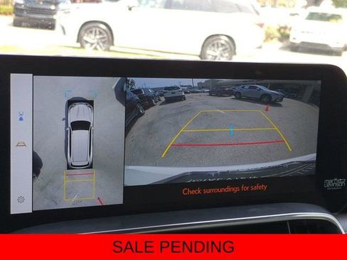 Certified 2022 Lexus LX 600 4WD w/ Appearance Package image 20