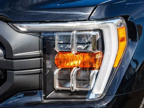 Used 2022 Ford F150 XLT w/ Equipment Group 302A High image 7