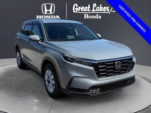 Certified 2026 Honda CR-V LX image 1