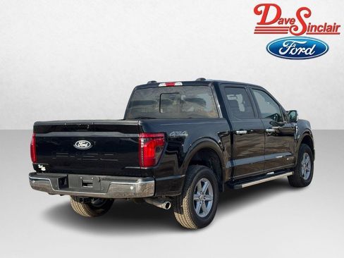 New 2025 Ford F150 XLT w/ Equipment Group 302A MID image 7