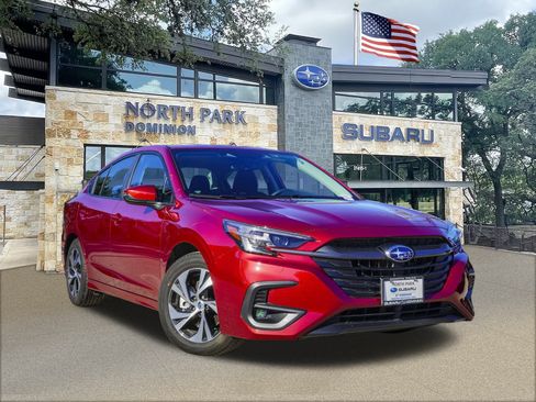 Used 2025 Subaru Legacy Premium AWD/4WD image 1