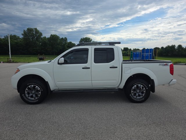 Used 2021 Nissan Frontier PRO-4X w/ Pro-4x Utility Package AWD/4WD image 10