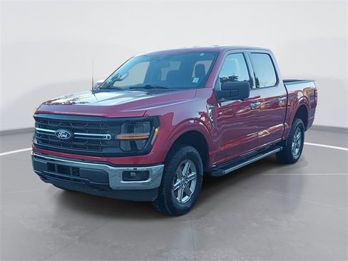 Certified 2024 Ford F150 XLT w/ Mobile Office Package image 7