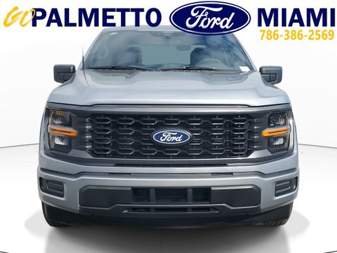 New 2026 Ford F150 STX RWD image 2