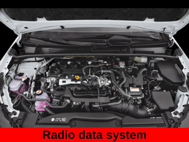 Used 2024 Toyota Prius XLE FWD image 13