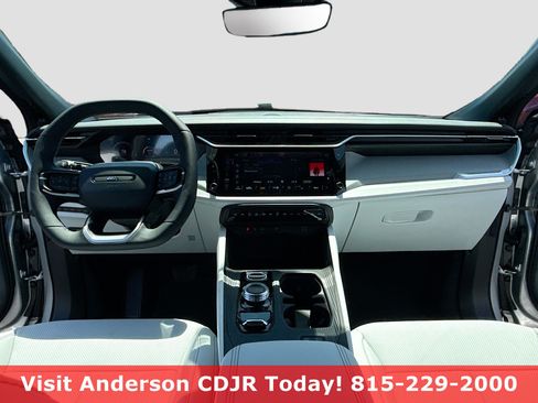 New 2026 Jeep Cherokee Limited AWD/4WD image 3