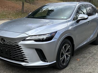 Used 2025 Lexus RX 350h
