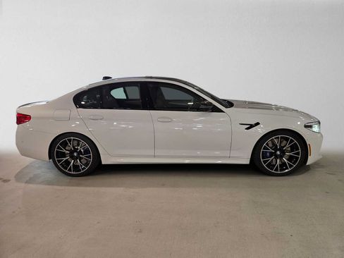 Used 2020 BMW M5 w/ Executive Package AWD/4WD image 2