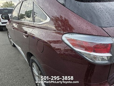 Used 2013 Lexus RX 350 FWD w/ Premium Pkg image 9