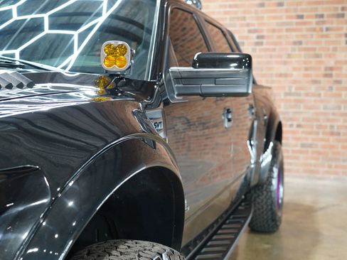 Used 2013 Ford F150 Raptor w/ Luxury Equipment Group image 36