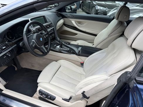 Used 2015 BMW 650i Convertible RWD image 37
