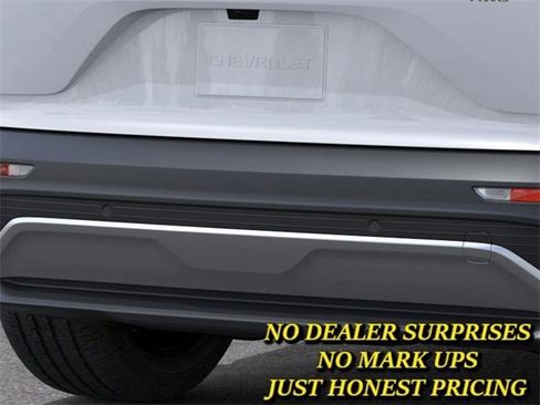 New 2025 Chevrolet Blazer EV LT image 14