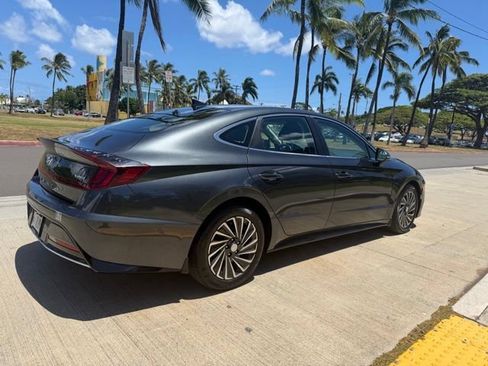 Used 2023 Hyundai Sonata SEL FWD image 5