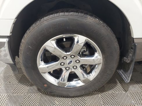 Used 2021 Ford F150 Lariat w/ Equipment Group 502A High RWD image 5
