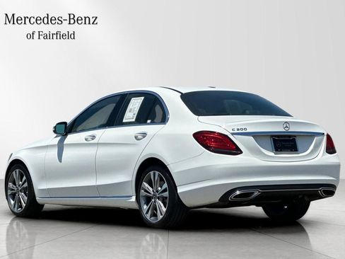 Used 2019 Mercedes-Benz C 300 Sedan image 6