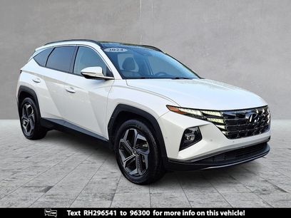 Used 2024 Hyundai Tucson Limited