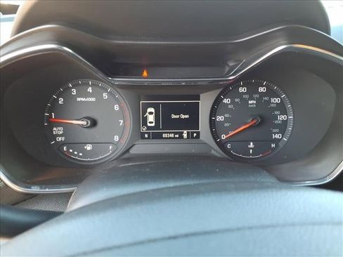 Used 2021 Chevrolet TrailBlazer LT image 31