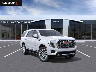 New 2026 GMC Yukon Denali