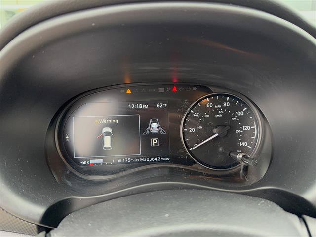 Used 2023 Nissan Kicks SV w/ Exterior Package FWD image 3