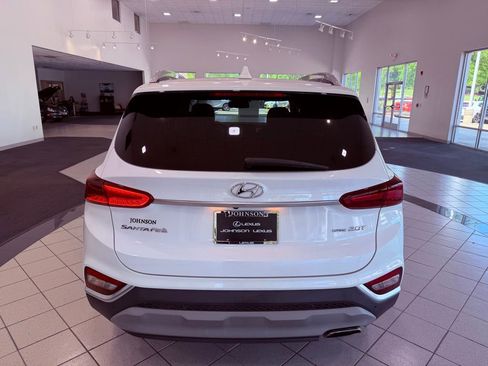 Used 2019 Hyundai Santa Fe Limited AWD/4WD image 34