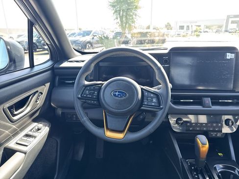 New 2026 Subaru Outback Wilderness AWD/4WD image 11