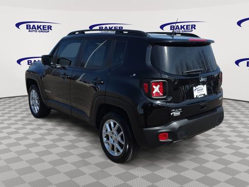 Used 2020 Jeep Renegade Latitude w/ Cold Weather Group image 7