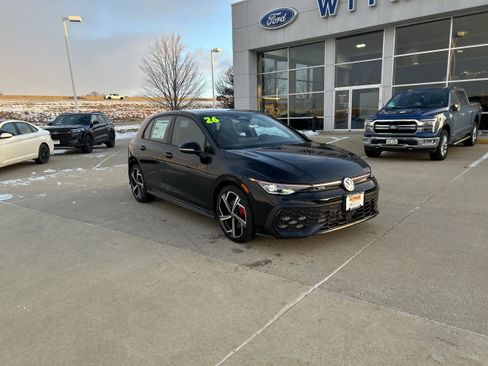 New 2026 Volkswagen GTI SE image 21