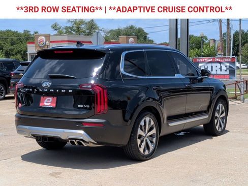 Used 2021 Kia Telluride EX w/ EX Premium Package FWD image 9