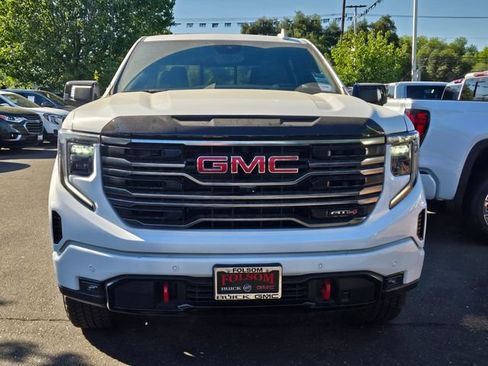 New 2026 GMC Sierra 1500 AT4 w/ Technology Package AWD/4WD image 2