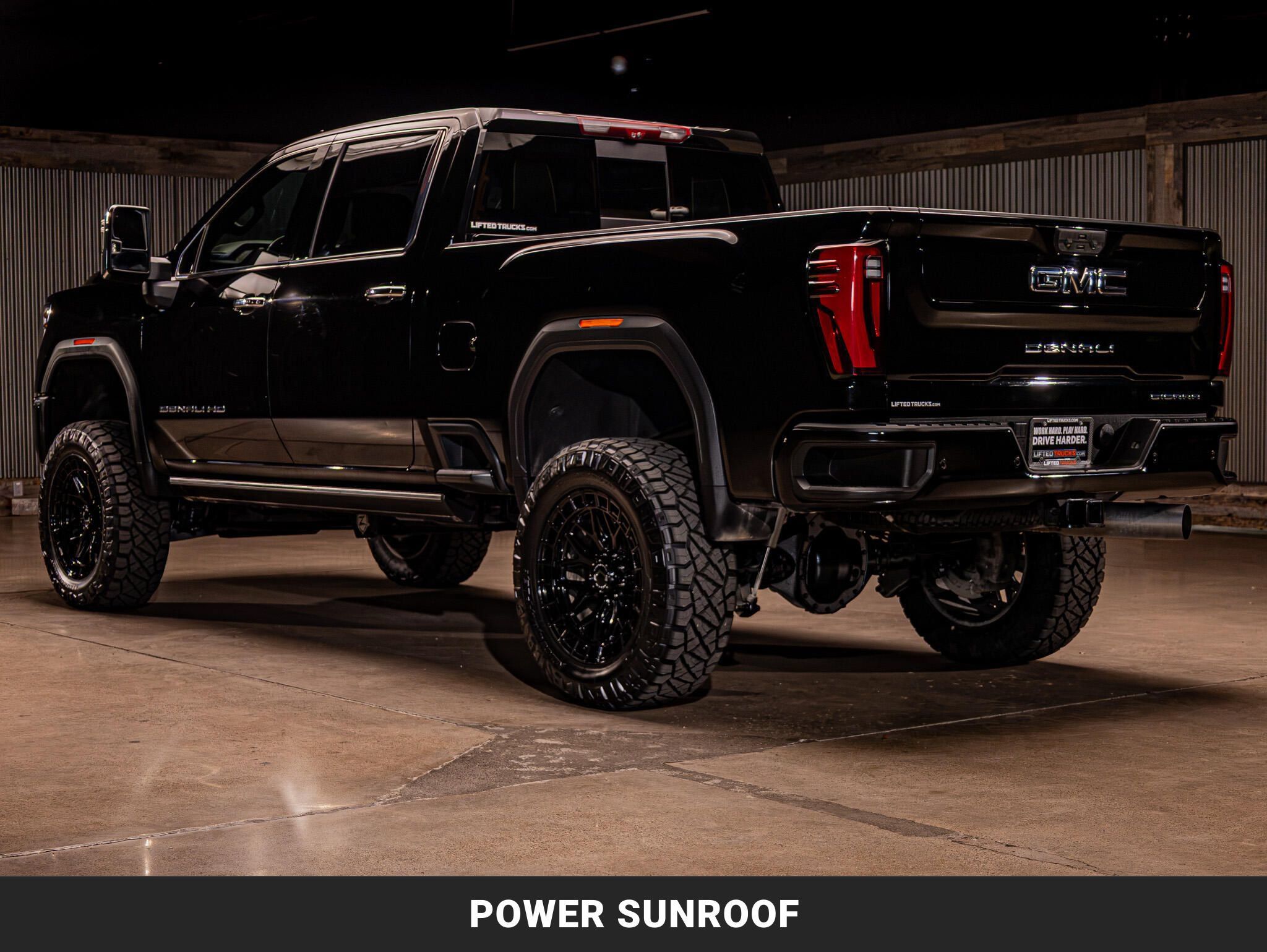 Used 2025 GMC Sierra 2500 Denali Ultimate w/ Max Trailering Package AWD/4WD image 6
