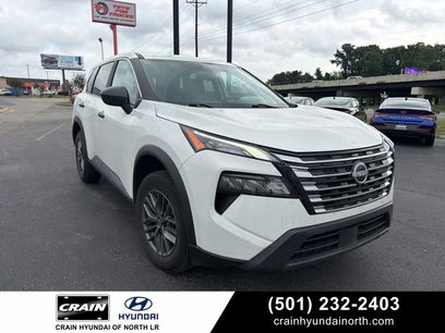Used 2024 Nissan Rogue S