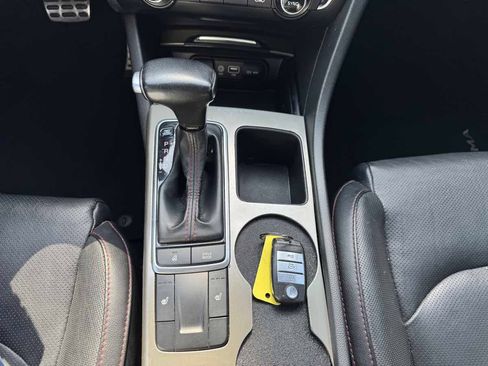 Used 2017 Kia Optima SX FWD image 44