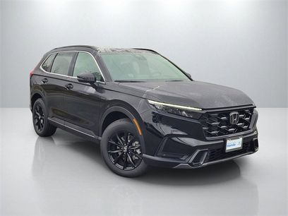 New 2025 Honda CR-V Sport-L