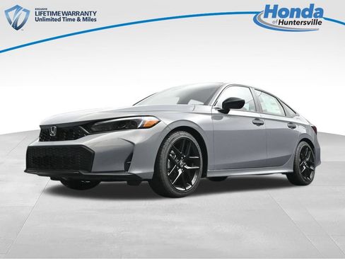 New 2026 Honda Civic Sport image 27