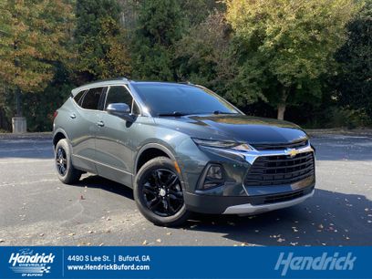 Used 2020 Chevrolet Blazer LT