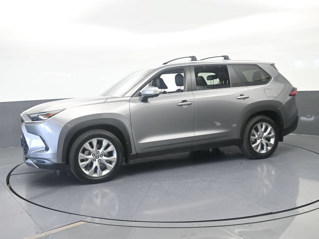 Used 2025 Toyota Grand Highlander AWD Hybrid image 2