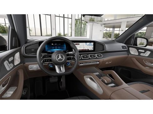 New 2026 Mercedes-Benz GLE 53 AMG 4MATIC image 3