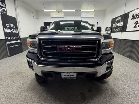 Used 2014 GMC Sierra 1500 SLE AWD/4WD image 5