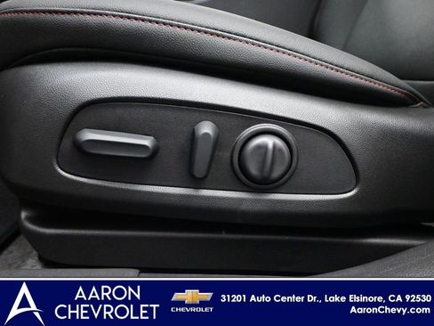 New 2026 Chevrolet Trax RS w/ Driver Confidence Package image 26