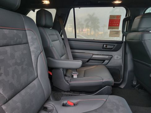 New 2026 Toyota Sequoia TRD Pro image 15