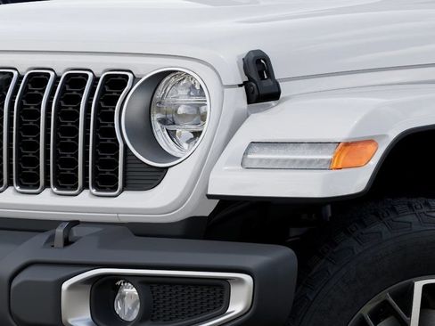New 2026 Jeep Wrangler Unlimited Sahara AWD/4WD image 16
